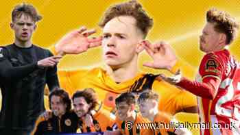 Keane Lewis-Potter the shining light for next generation of Hull City's academy stars