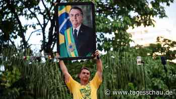 Stichwahl in Brasilien: Flávio Bolsonaro - der Kandidat des Vaters