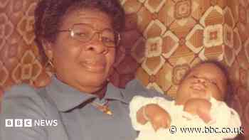 Family celebrate three generations in NHS