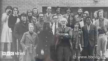 Bradford Uni at 60: Peace Studies, protests and Pink Floyd