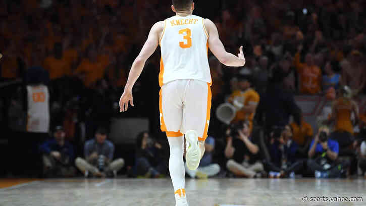 Dalton Knecht lands with the New York Knicks on a two-way deal