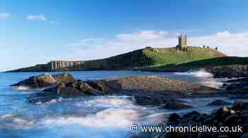 'I visited the most dramatic Northumberland castle - not Bamburgh or Alnwick'