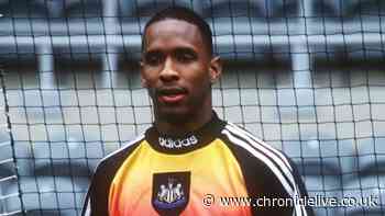 I won the Premier League with Man City but loved wearing iconic Newcastle United shirt