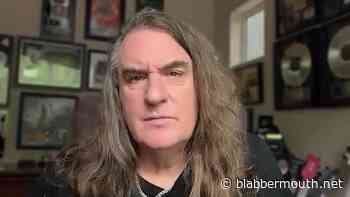 DAVID ELLEFSON On Watching MEGADETH Play Without Him At This Year's LOUDER THAN LIFE: It Was 'DAVE MUSTAINE And Three Other Guys Playing Our Songs'