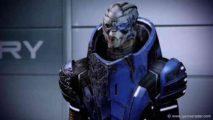 Mass Effect Universe supposedly featured "Hitman-style freedom" and a "galactic Cold War"