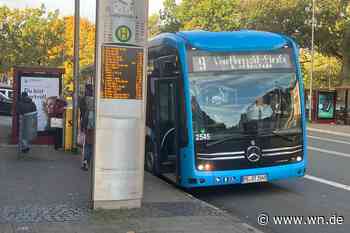 Nicht jeder Bus muss über den Prinzipalmarkt rollen
