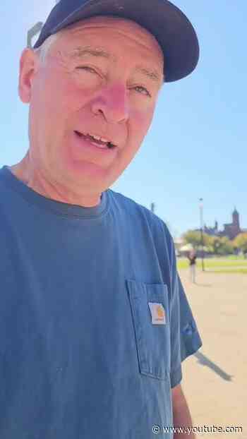 Our Last Day on the National Mall!
