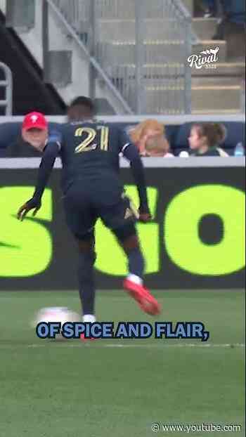 Henry Apaloo breaks down Bruno's game tying goal ⚽️ 🐍