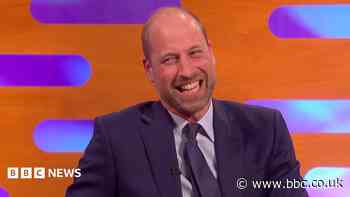 Prince William on how he once dreamed of becoming 'DJ Xara'