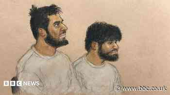 Trial set for men accused of synagogue bomb plot