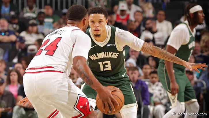 Bucks vs. Bulls Player Grades: Ryan Rollins’ early-season struggles persist in regrettable loss