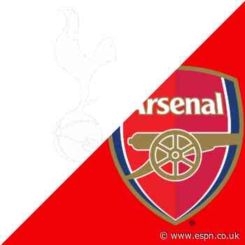 WSL: Arsenal edge Tottenham, Russo scores penalty