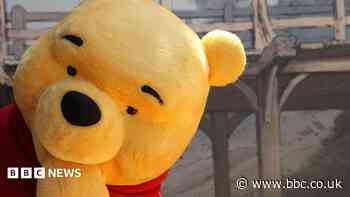 Town marks 100th anniversary of Winnie-the-Pooh