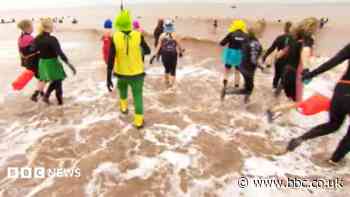 Annual New Year's Day swim axed after sea deaths