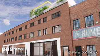 New rooftop bar plan to boost art gallery