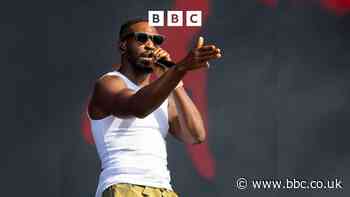 Tinie Tempah promises to 'go big' in Scunthorpe