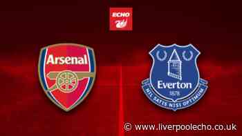 Arsenal vs Everton LIVE - score, Ezri Konsa goal, commentary stream