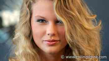 Here’s to 20 Years of ‘Taylor Swift’