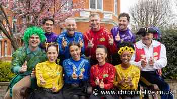 Ticket frenzy as world famous children's TV legends The Wiggles coming to Newcastle in 2027