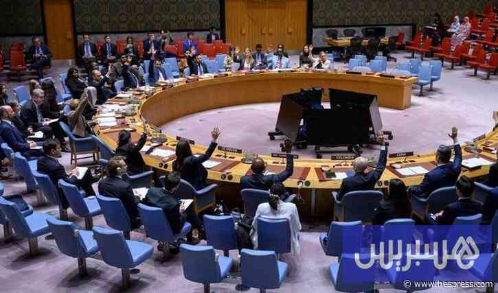 تركيبة مجلس الأمن ترجّح كفة الرباط في التصويت لصالح مغربية الصحراء