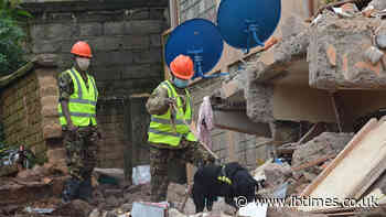 Seven Reported Missing After Nairobi Building Collapse as Questions Mount Over Occupied Ground-Floor Shops