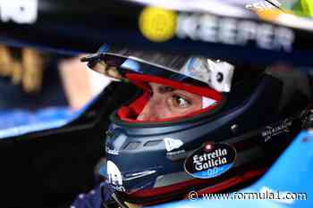 Sainz 'not expecting miracles' after Williams struggle in US