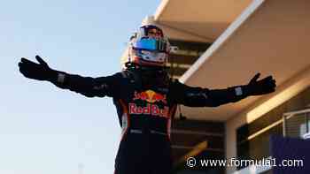 Palmowski closes in on title with Opening Race victory