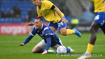 Cardiff City v Birmingham City LIVE: Updates as Salech scores after penalty miss