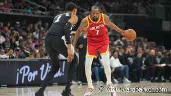Rockets, Hawks vie to remain undefeated in new season