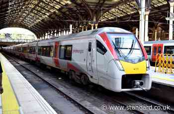 Storm Boelo sparks Stansted Express chaos as rail disruption spreads across Britain