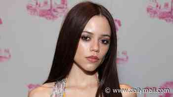 Jenna Ortega announces she will 'probably be off TV for awhile' after Netflix hit Wednesday ends