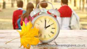 What time clocks change and go back tonight as British Summer Time comes to an end