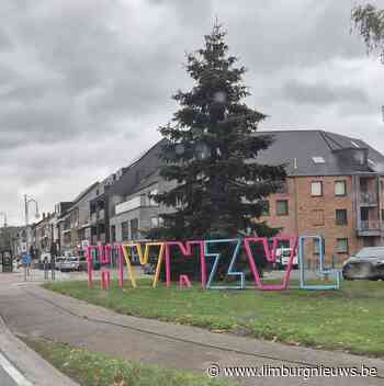 In Limburg: Hoevenzavel Genk: Luid. Lef. Lokaal.