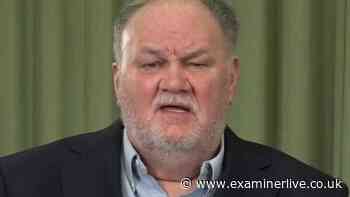Met Police update as Thomas Markle denies child sex abuse image claims