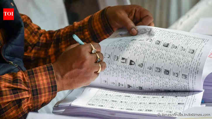 Congress to launch door-to-door campaign, hold marches over voter list 'discrepancies'