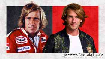 Freddie Hunt on his father James’ ‘incredible’ 1976 title