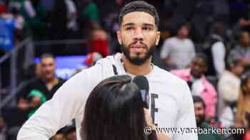 Jaylen Brown Calls Cap After Jayson Tatum Says Trade Surprised Him