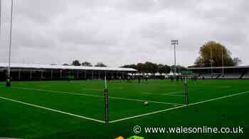 Ospreys v Dragons Live updates as St Helen's hosts first professional match