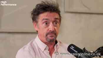 Richard Hammond 'scared to death' over health test as he opens up on divorce and loss