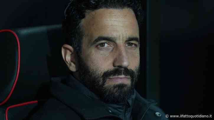 Milan decimato: si fermano per infortunio anche Gila, Rabiot e Moreira. Amorim in emergenza