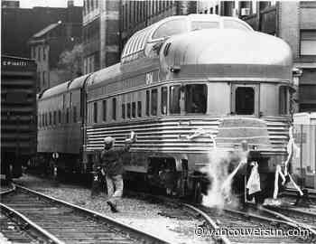 This Day in History, 1979: The last passenger train leaves the Canadian Pacific Railway station