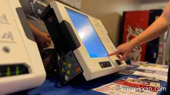 Bexar Co. issues statement regarding voting machine 'switching' selections