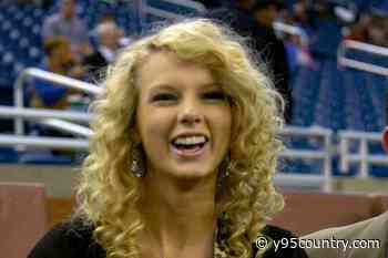 20 Years Ago: Taylor Swift Drops Debut Album