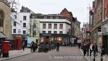 Cambridge shop teases opening of viral sensation