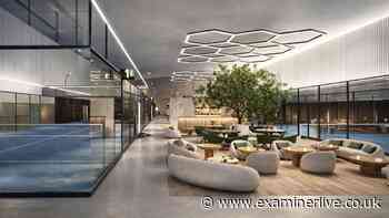 First look inside Dewsbury’s new padel club with the 'feel of a luxury hotel'