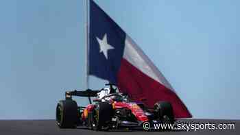 Leclerc warns Ferrari to 'be careful' after setting early US GP pace
