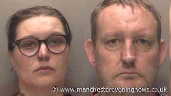 The depraved paedophile couple who have been locked up for their horrific sex crimes