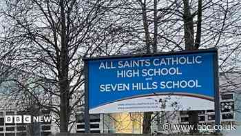 Knife found at school where teenager was murdered