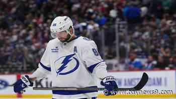Nathan MacKinnon scores goal and adds 3 assists in Avalanche’s 6-3 win over Lightning