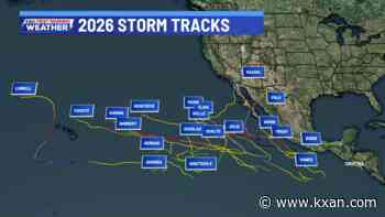 Record Eastern Pacific tropical season, quiet Atlantic
